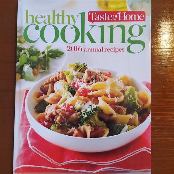 Taste of Home-Healthy Cooking - Picture 1 of 5